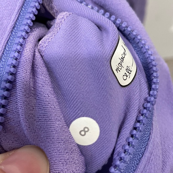 Ivivva Lilac Jacket/Sweater - Picture 5 of 6